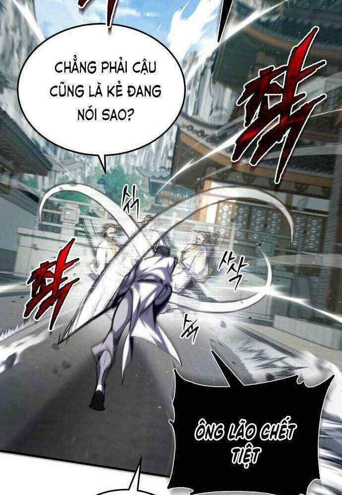 Đệ Nhất Võ Sư, Baek Cao Thủ - Chapter 37 - Page 102