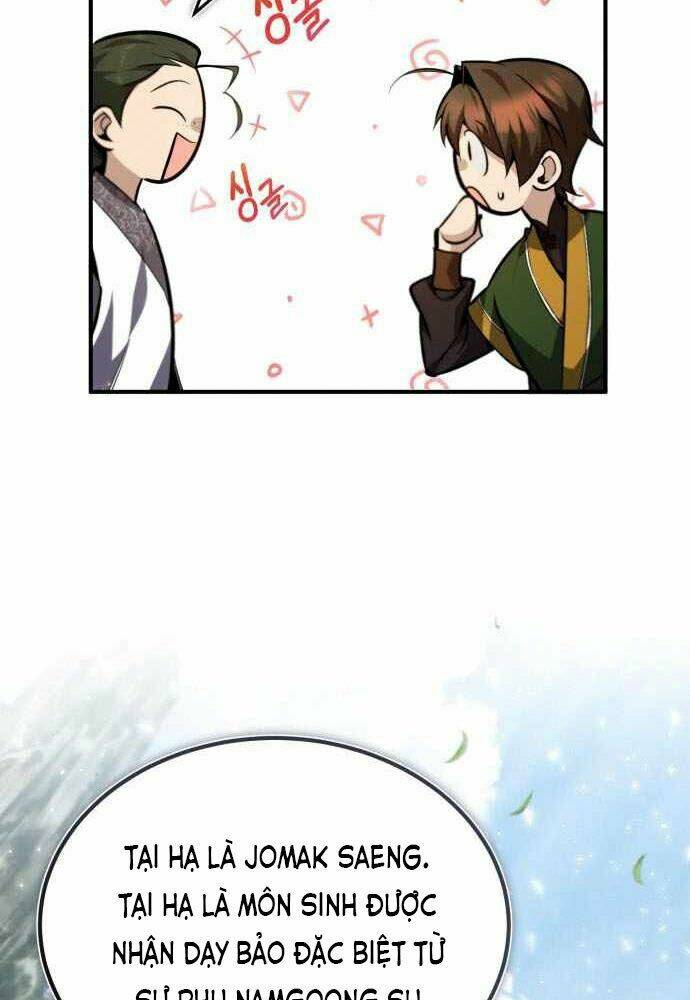 Đệ Nhất Võ Sư, Baek Cao Thủ - Chapter 37 - Page 11