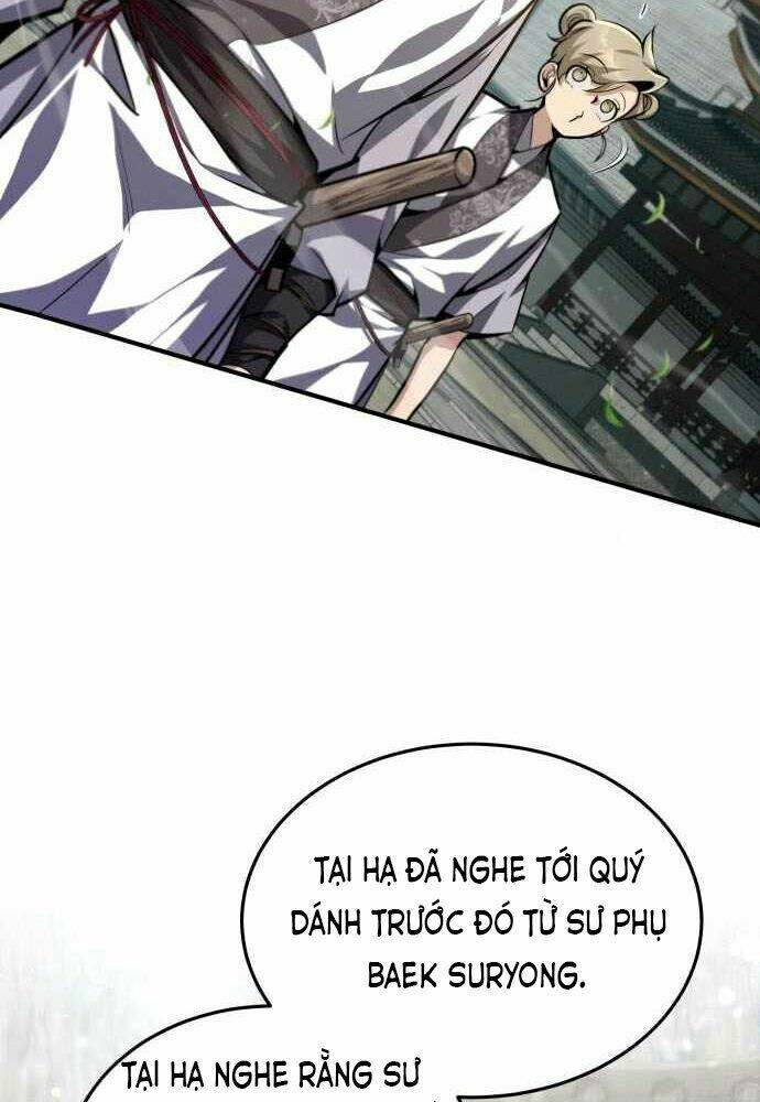 Đệ Nhất Võ Sư, Baek Cao Thủ - Chapter 37 - Page 13