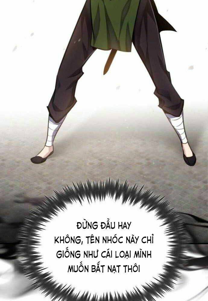 Đệ Nhất Võ Sư, Baek Cao Thủ - Chapter 37 - Page 16