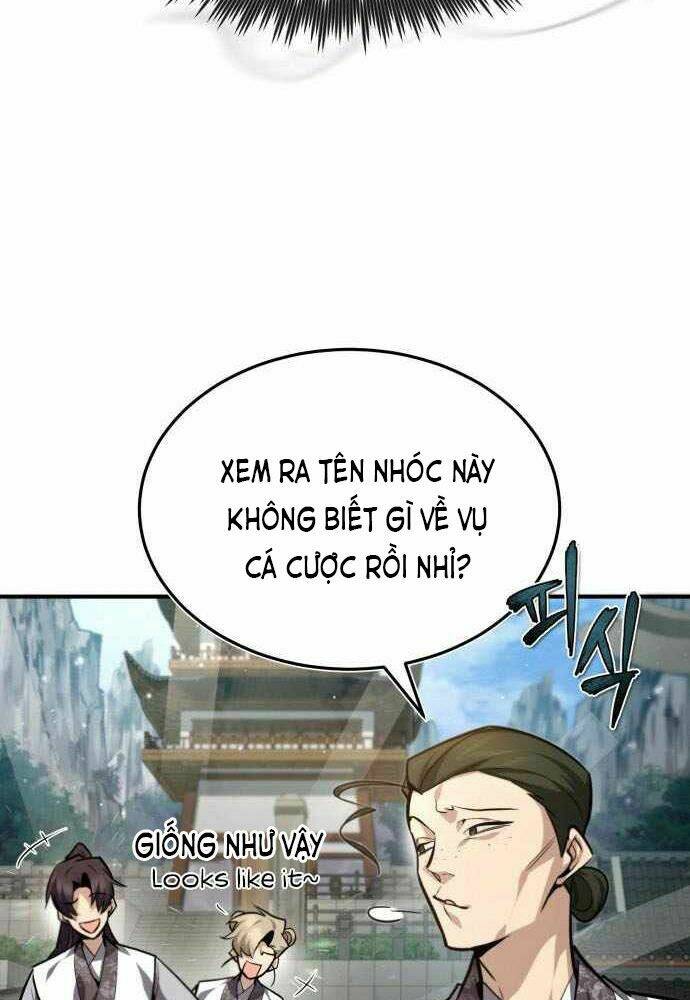 Đệ Nhất Võ Sư, Baek Cao Thủ - Chapter 37 - Page 17
