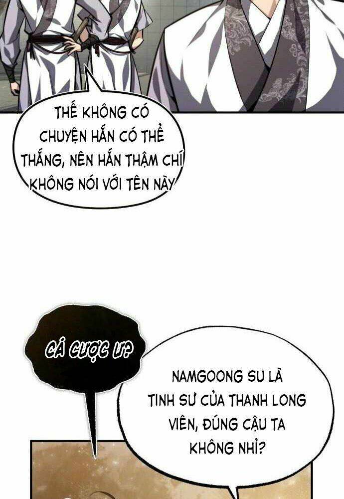 Đệ Nhất Võ Sư, Baek Cao Thủ - Chapter 37 - Page 18