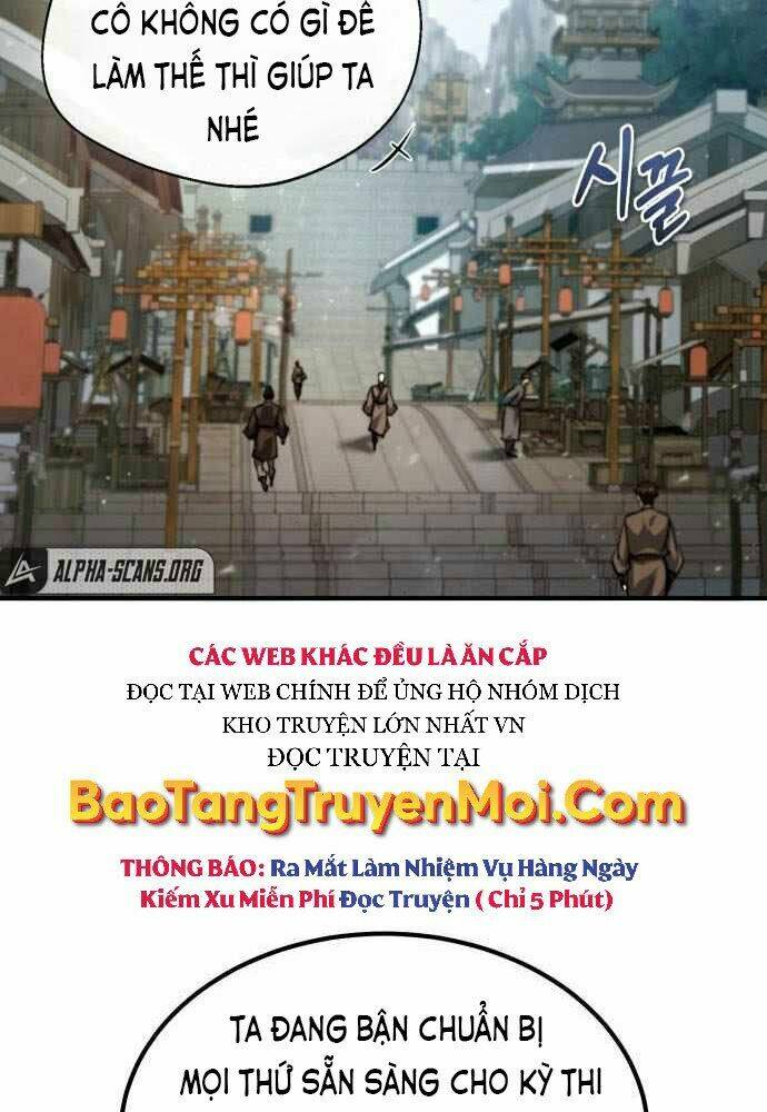 Đệ Nhất Võ Sư, Baek Cao Thủ - Chapter 37 - Page 31