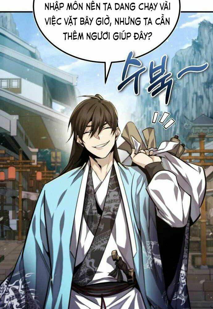 Đệ Nhất Võ Sư, Baek Cao Thủ - Chapter 37 - Page 32