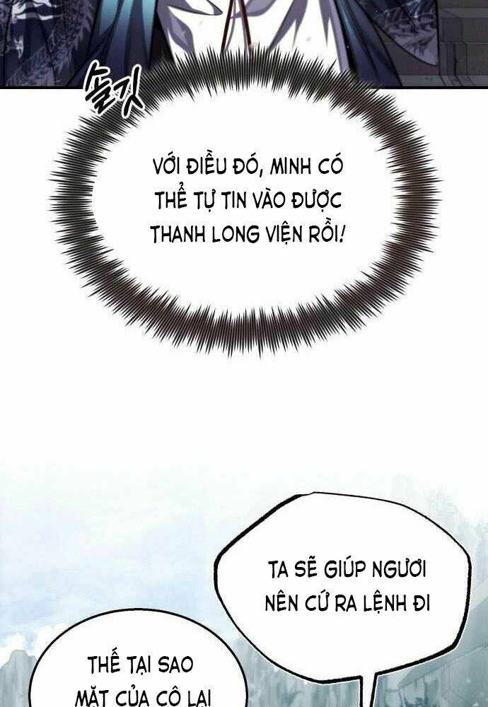 Đệ Nhất Võ Sư, Baek Cao Thủ - Chapter 37 - Page 33