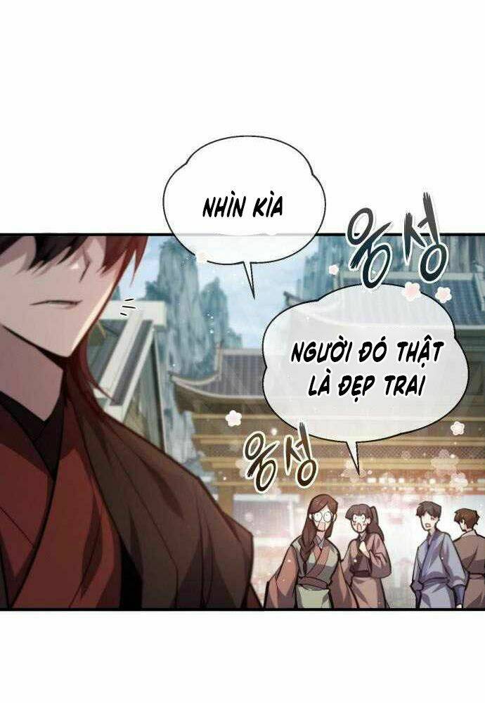 Đệ Nhất Võ Sư, Baek Cao Thủ - Chapter 37 - Page 35