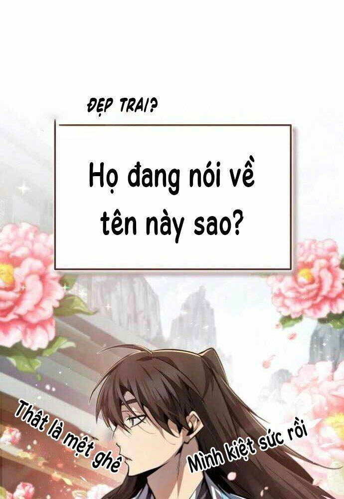 Đệ Nhất Võ Sư, Baek Cao Thủ - Chapter 37 - Page 36