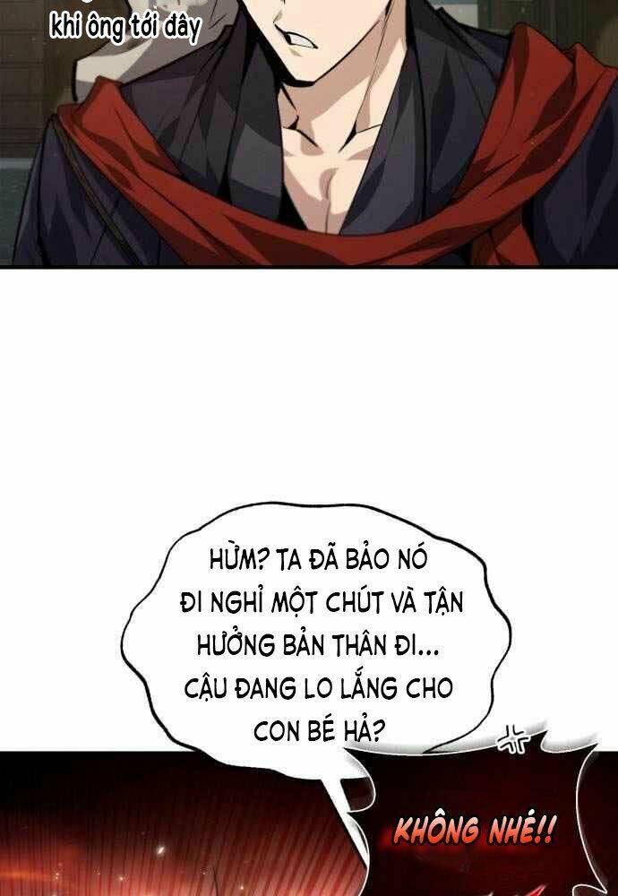 Đệ Nhất Võ Sư, Baek Cao Thủ - Chapter 37 - Page 3
