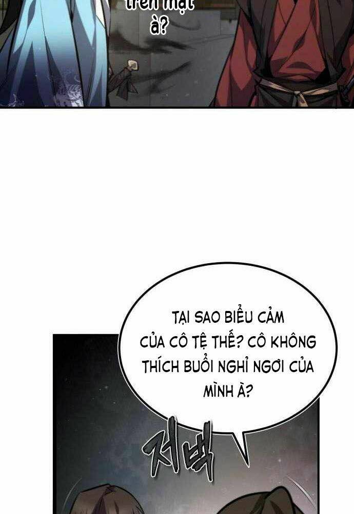 Đệ Nhất Võ Sư, Baek Cao Thủ - Chapter 37 - Page 39
