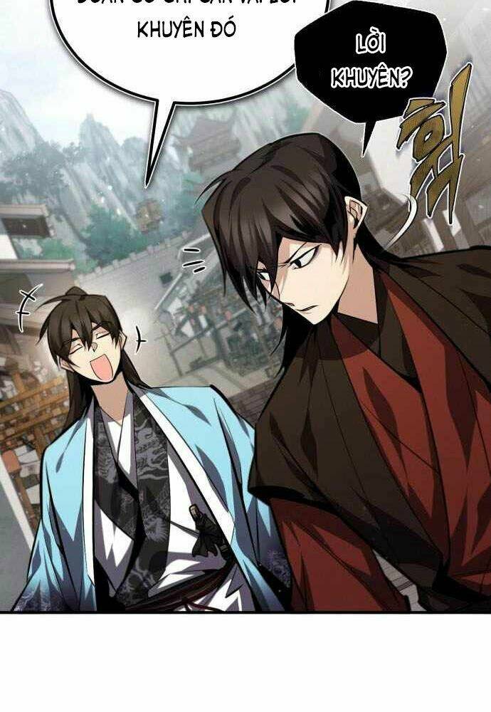 Đệ Nhất Võ Sư, Baek Cao Thủ - Chapter 37 - Page 41