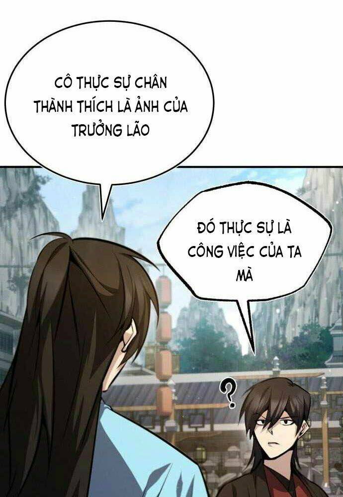 Đệ Nhất Võ Sư, Baek Cao Thủ - Chapter 37 - Page 42