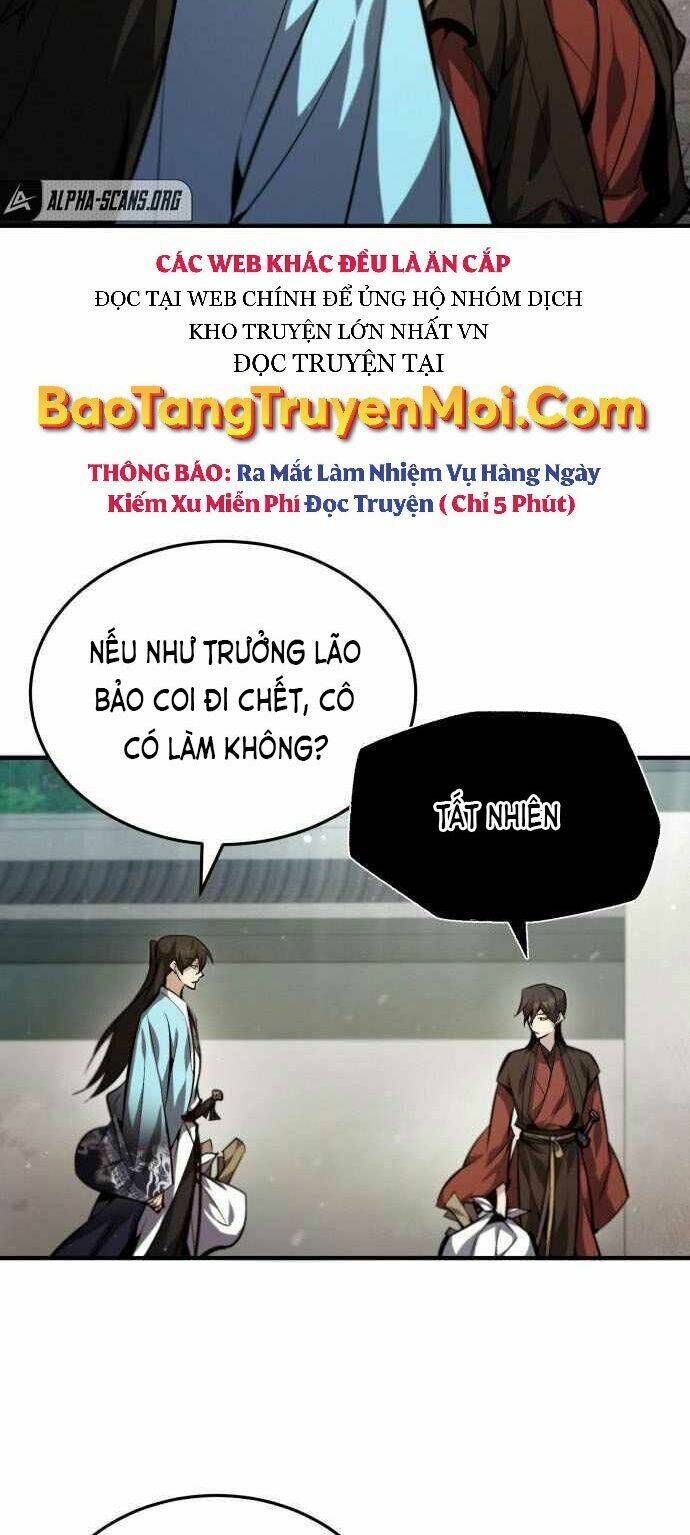 Đệ Nhất Võ Sư, Baek Cao Thủ - Chapter 37 - Page 43