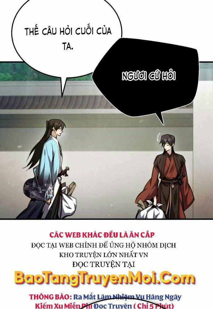 Đệ Nhất Võ Sư, Baek Cao Thủ - Chapter 37 - Page 44