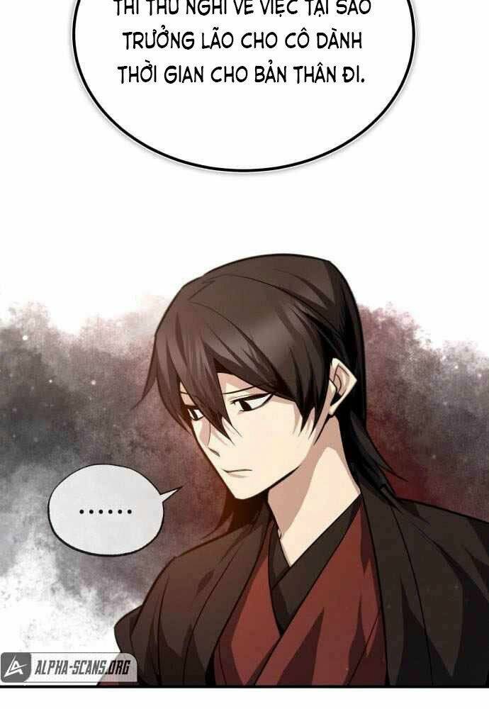 Đệ Nhất Võ Sư, Baek Cao Thủ - Chapter 37 - Page 53