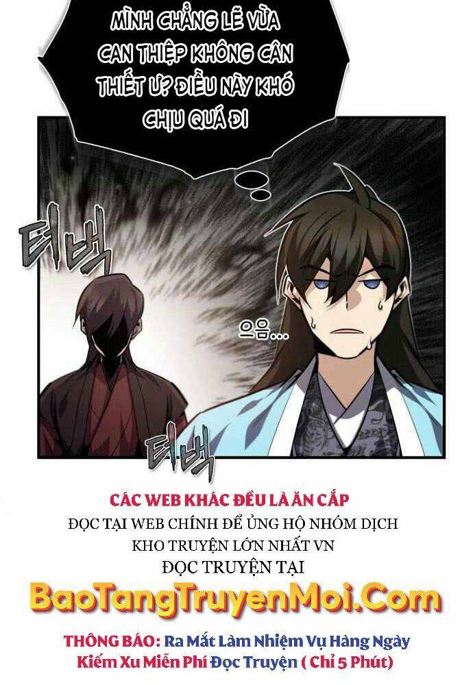 Đệ Nhất Võ Sư, Baek Cao Thủ - Chapter 37 - Page 57