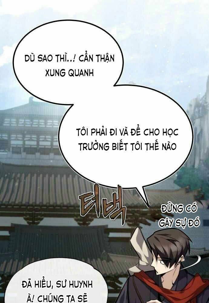 Đệ Nhất Võ Sư, Baek Cao Thủ - Chapter 37 - Page 5