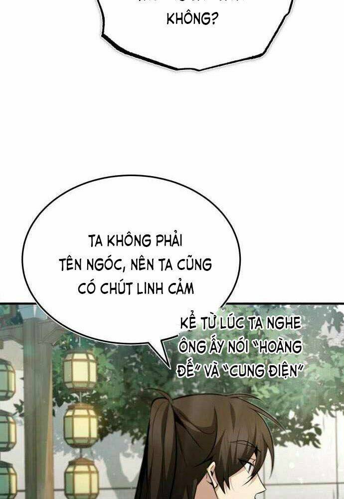 Đệ Nhất Võ Sư, Baek Cao Thủ - Chapter 37 - Page 59