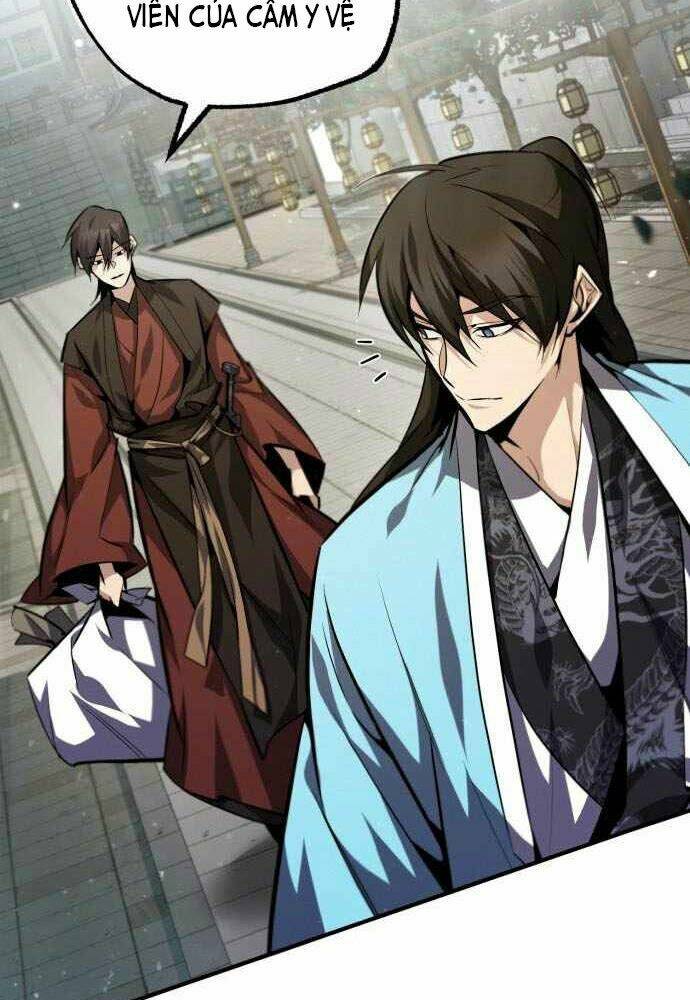 Đệ Nhất Võ Sư, Baek Cao Thủ - Chapter 37 - Page 61