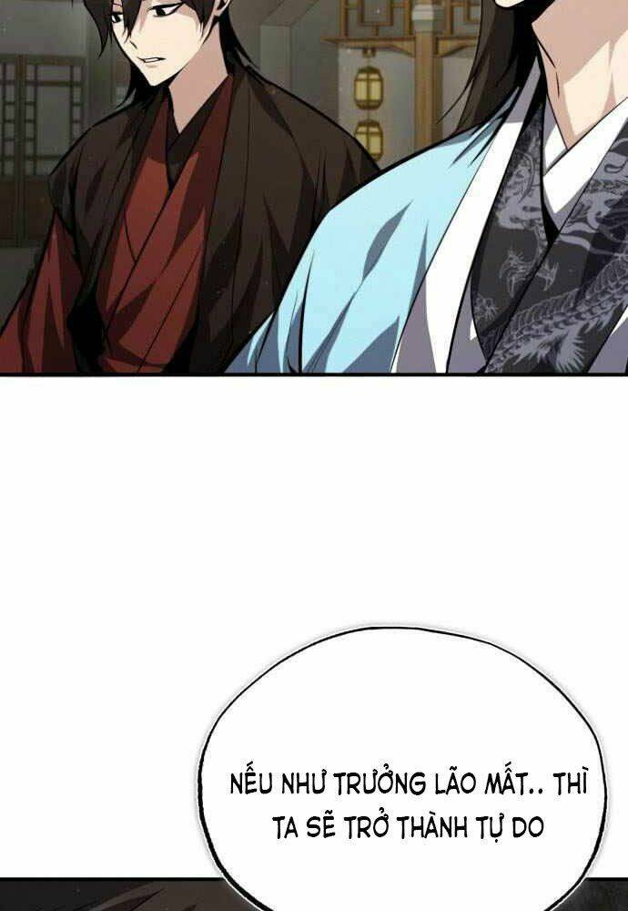 Đệ Nhất Võ Sư, Baek Cao Thủ - Chapter 37 - Page 69