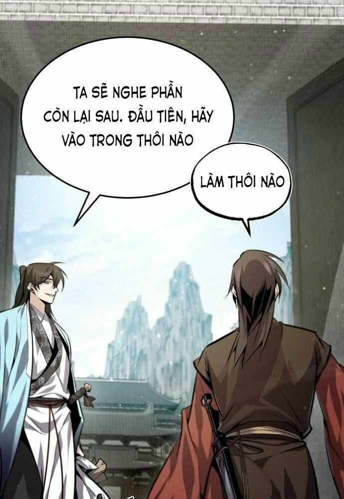 Đệ Nhất Võ Sư, Baek Cao Thủ - Chapter 37 - Page 72