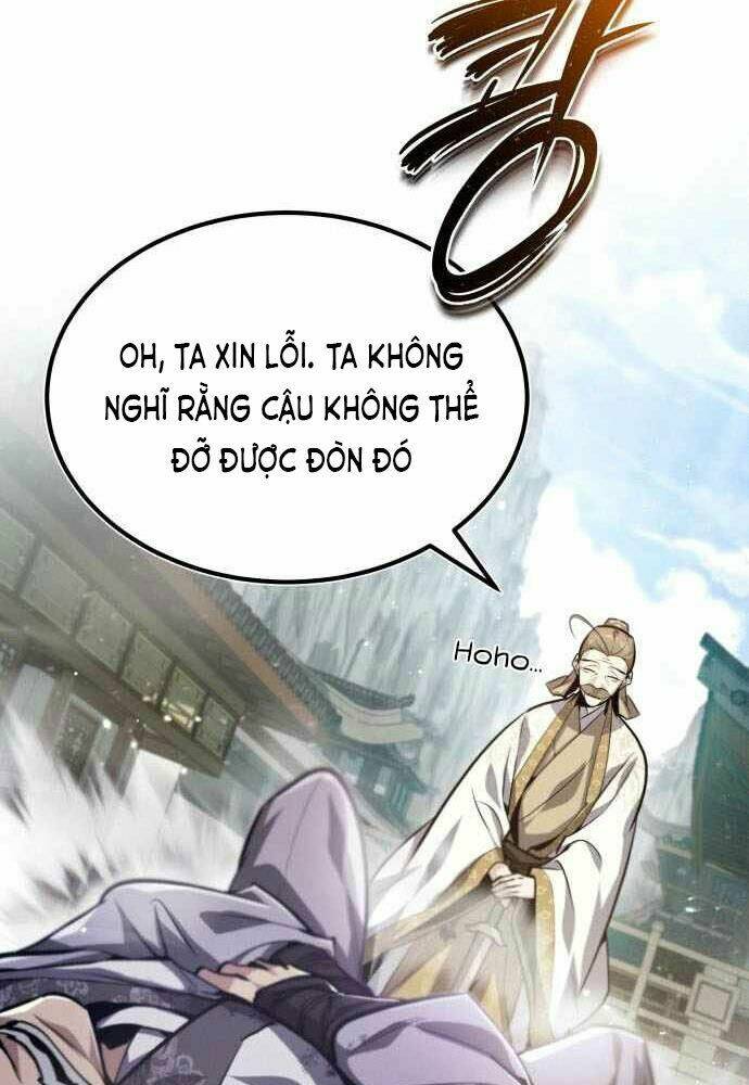 Đệ Nhất Võ Sư, Baek Cao Thủ - Chapter 37 - Page 80