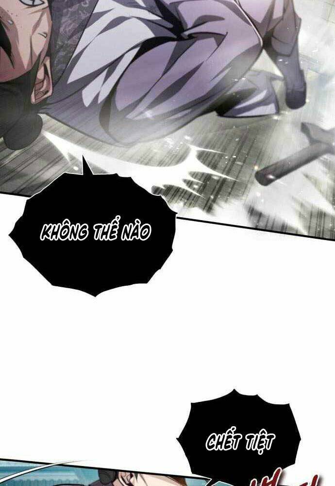 Đệ Nhất Võ Sư, Baek Cao Thủ - Chapter 37 - Page 81