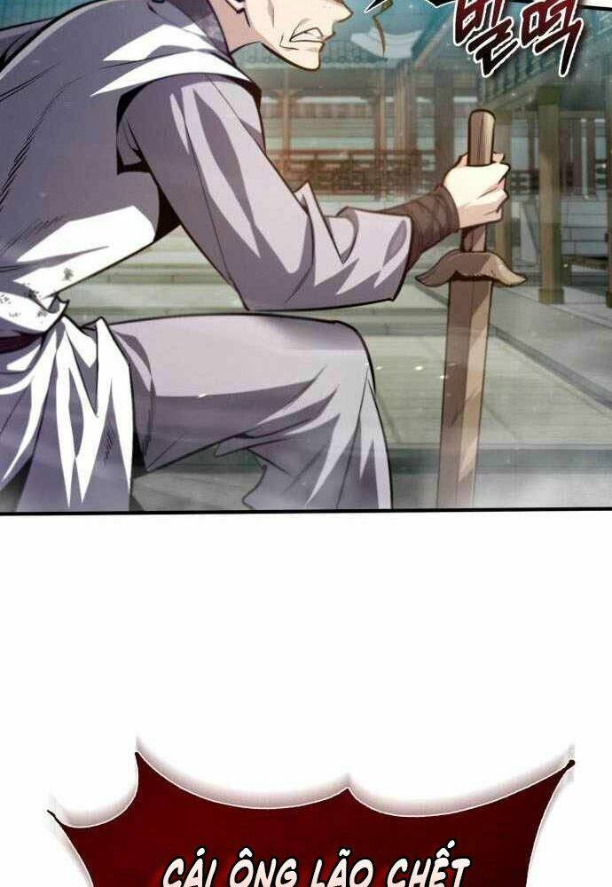 Đệ Nhất Võ Sư, Baek Cao Thủ - Chapter 37 - Page 82