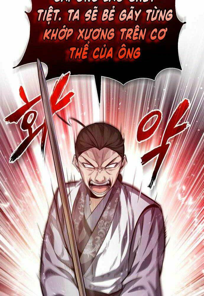 Đệ Nhất Võ Sư, Baek Cao Thủ - Chapter 37 - Page 83