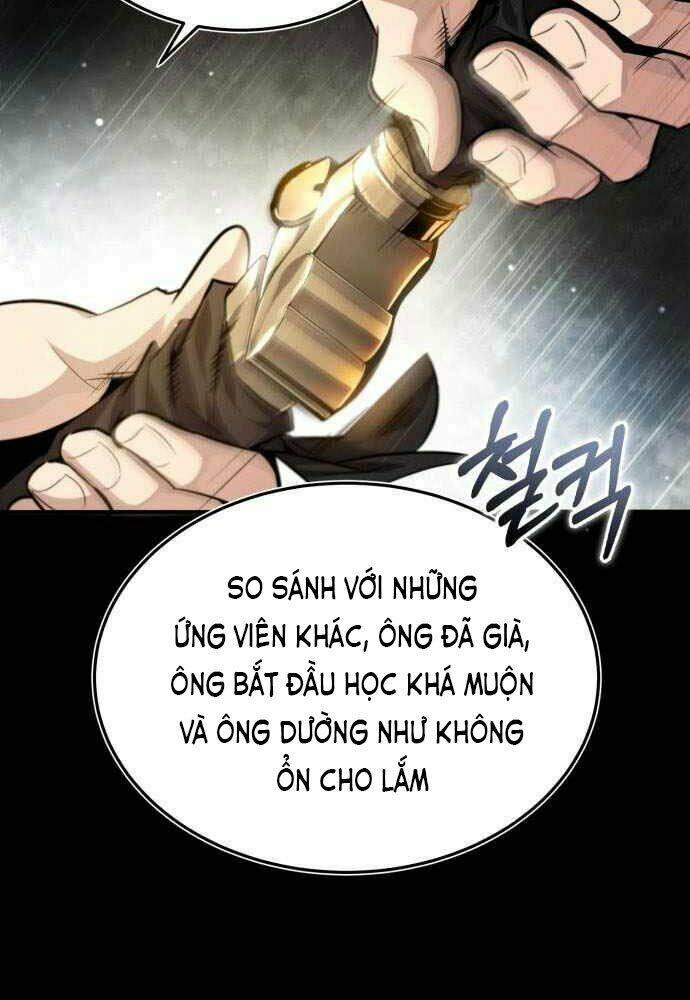Đệ Nhất Võ Sư, Baek Cao Thủ - Chapter 37 - Page 91