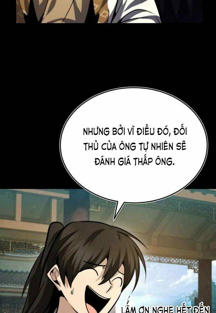 Đệ Nhất Võ Sư, Baek Cao Thủ - Chapter 37 - Page 93