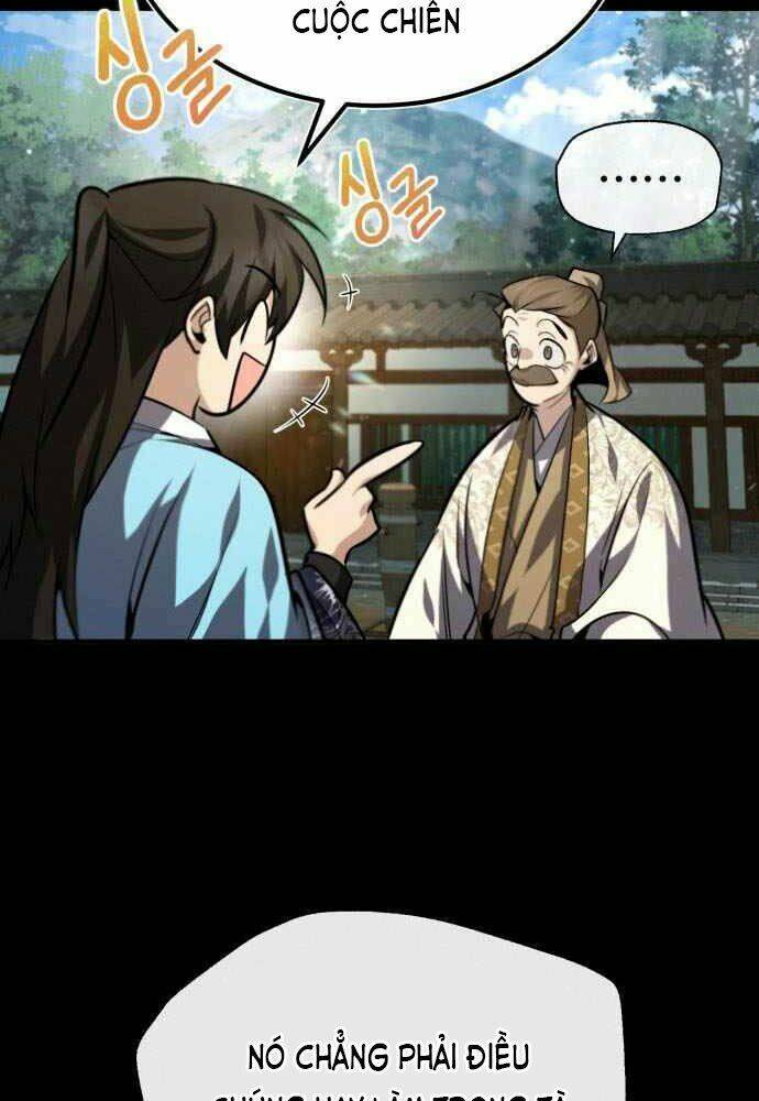 Đệ Nhất Võ Sư, Baek Cao Thủ - Chapter 37 - Page 95