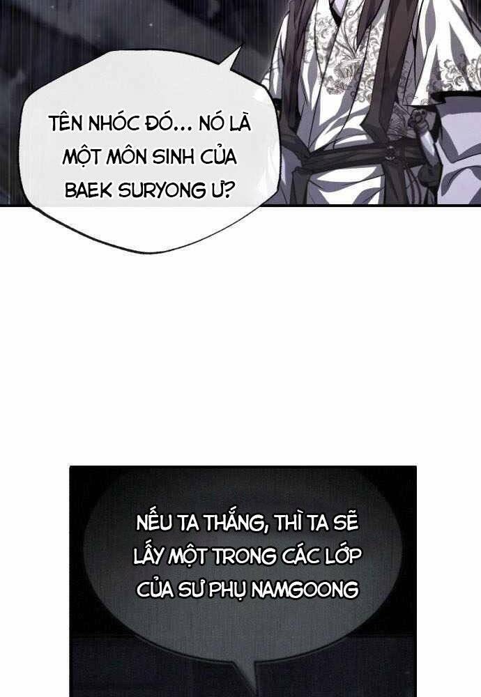 Đệ Nhất Võ Sư, Baek Cao Thủ - Chapter 38 - Page 100
