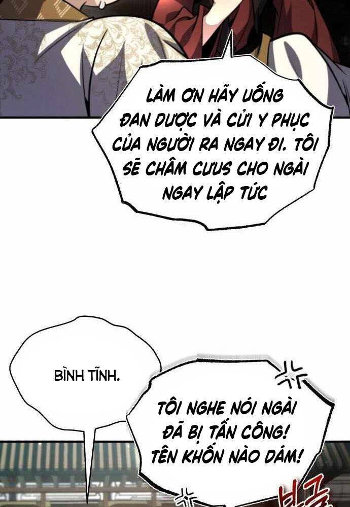 Đệ Nhất Võ Sư, Baek Cao Thủ - Chapter 38 - Page 107