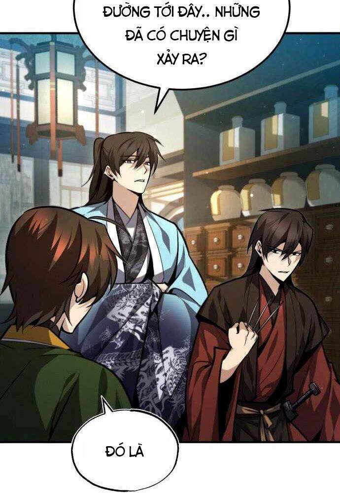 Đệ Nhất Võ Sư, Baek Cao Thủ - Chapter 38 - Page 109