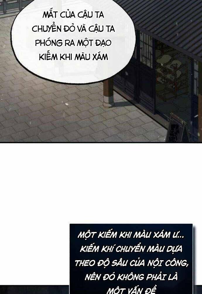 Đệ Nhất Võ Sư, Baek Cao Thủ - Chapter 38 - Page 112