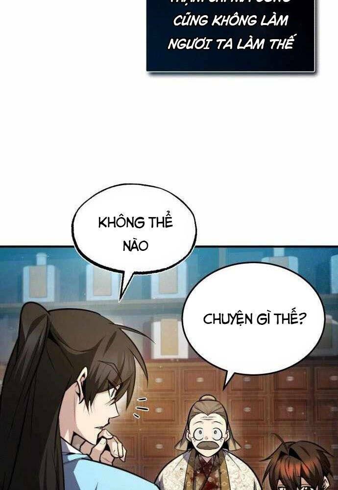 Đệ Nhất Võ Sư, Baek Cao Thủ - Chapter 38 - Page 114