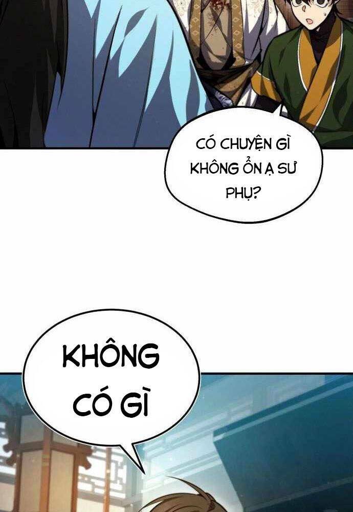 Đệ Nhất Võ Sư, Baek Cao Thủ - Chapter 38 - Page 115