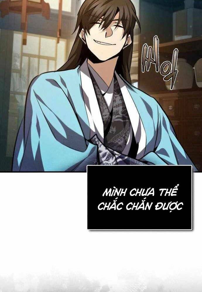 Đệ Nhất Võ Sư, Baek Cao Thủ - Chapter 38 - Page 116