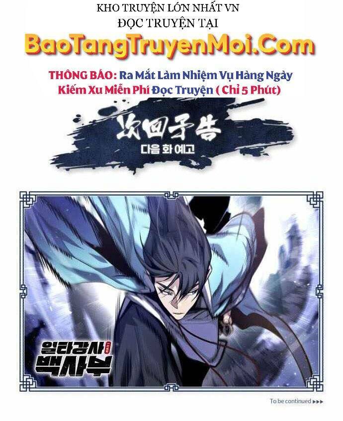 Đệ Nhất Võ Sư, Baek Cao Thủ - Chapter 38 - Page 120