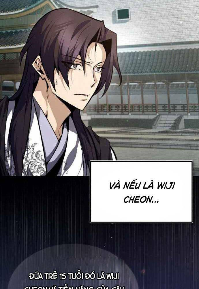 Đệ Nhất Võ Sư, Baek Cao Thủ - Chapter 38 - Page 41