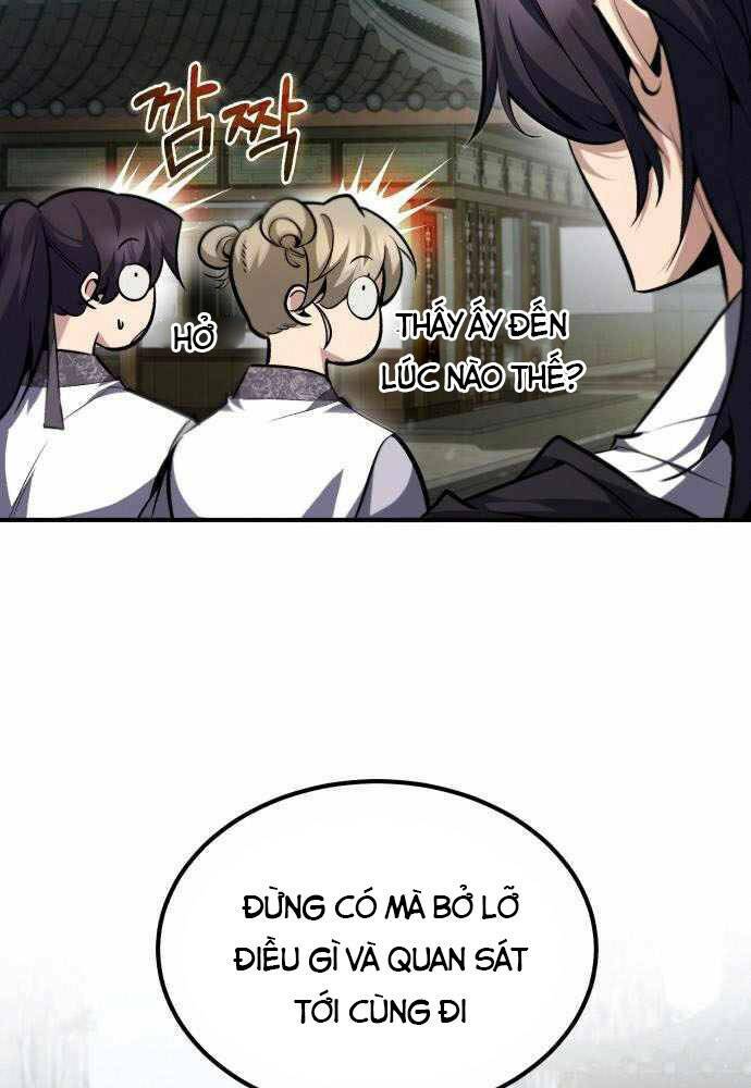 Đệ Nhất Võ Sư, Baek Cao Thủ - Chapter 38 - Page 7