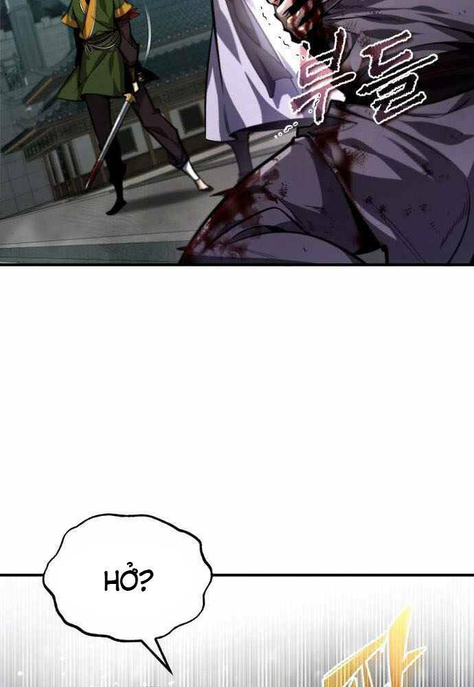 Đệ Nhất Võ Sư, Baek Cao Thủ - Chapter 38 - Page 81