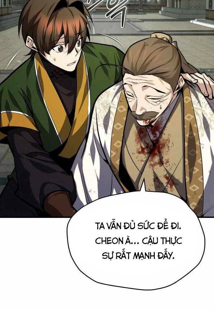 Đệ Nhất Võ Sư, Baek Cao Thủ - Chapter 38 - Page 86