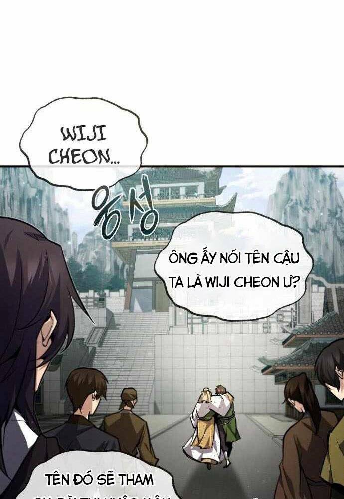 Đệ Nhất Võ Sư, Baek Cao Thủ - Chapter 38 - Page 87