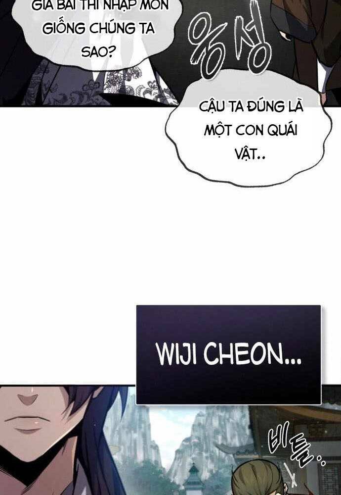 Đệ Nhất Võ Sư, Baek Cao Thủ - Chapter 38 - Page 88