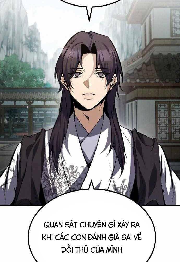 Đệ Nhất Võ Sư, Baek Cao Thủ - Chapter 38 - Page 8