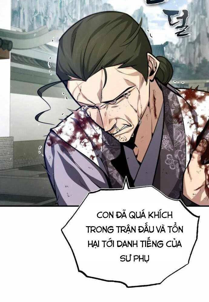 Đệ Nhất Võ Sư, Baek Cao Thủ - Chapter 38 - Page 90