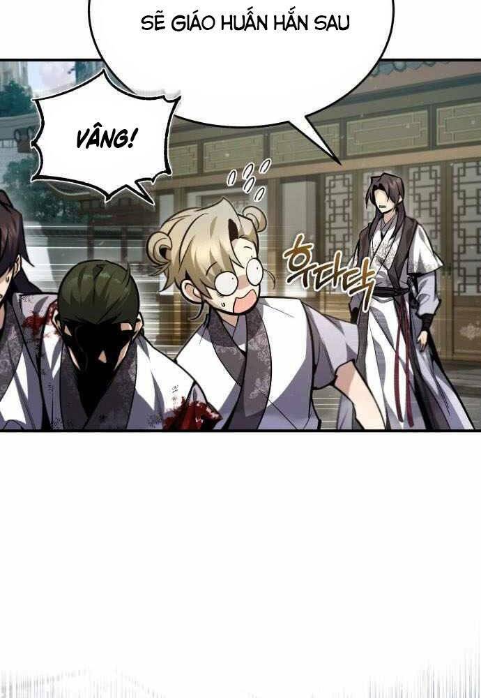 Đệ Nhất Võ Sư, Baek Cao Thủ - Chapter 38 - Page 98