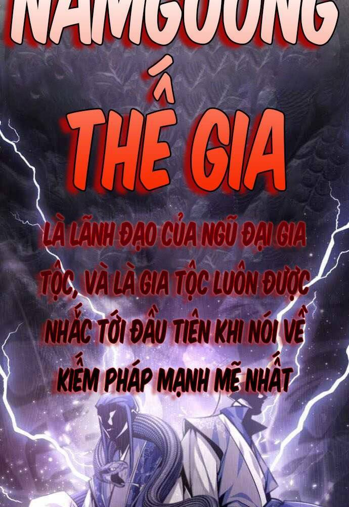 Đệ Nhất Võ Sư, Baek Cao Thủ - Chapter 39 - Page 119