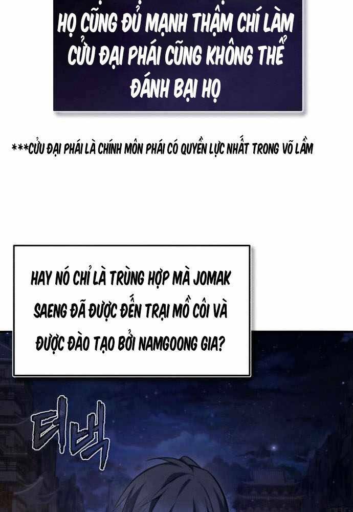 Đệ Nhất Võ Sư, Baek Cao Thủ - Chapter 39 - Page 121